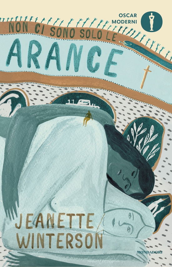 Cover for Jeanette Winterson · Non Ci Sono Solo Le Arance (Book)