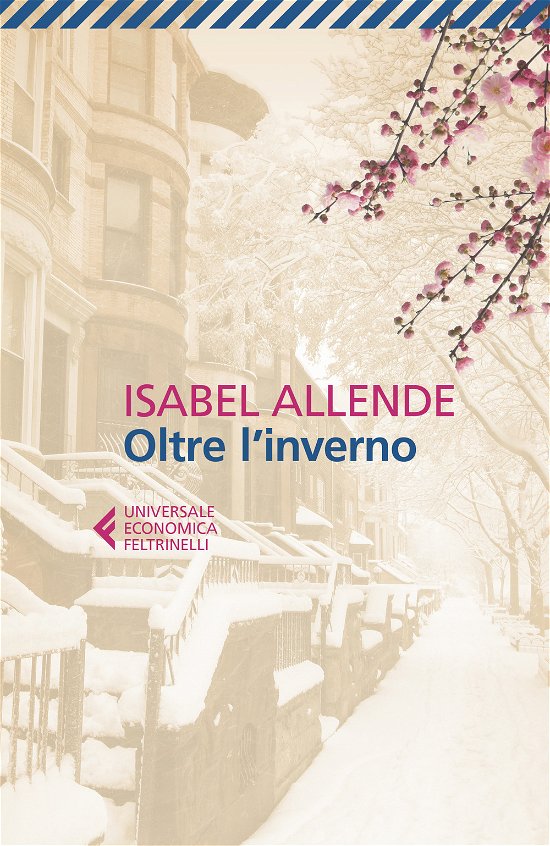 Cover for Isabel Allende · Oltre L'Inverno (DVD)