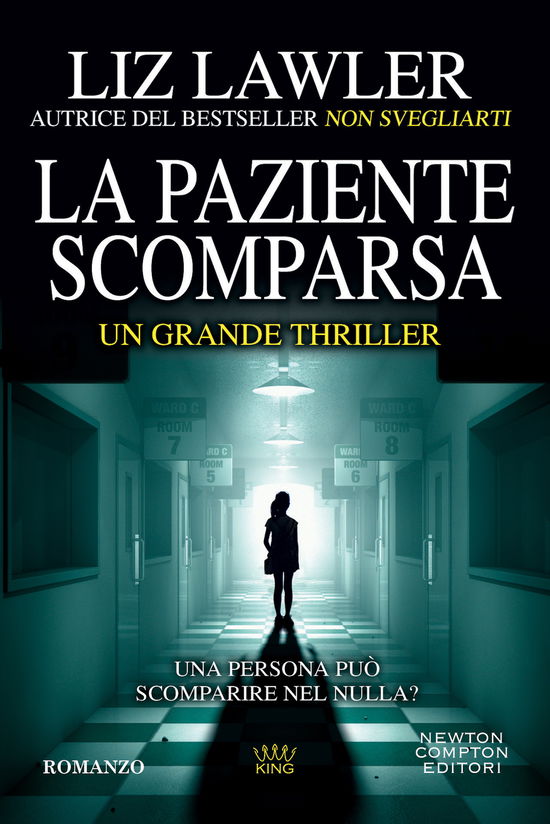 Cover for Liz Lawler · La Paziente Scomparsa (Book)