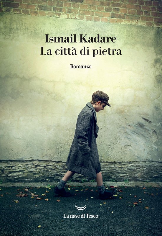 Cover for Ismail Kadaré · La Citta Di Pietra (Bok)