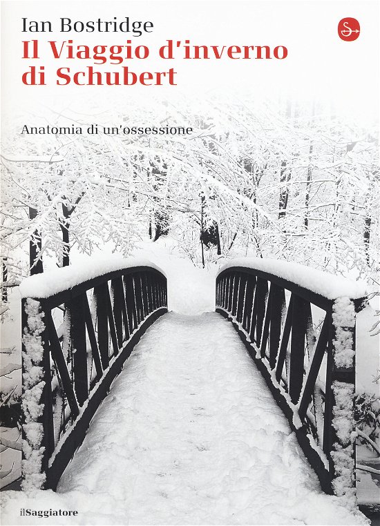 Cover for Ian Bostridge · Il Viaggio D'inverno Di Schubert. Anatomia Di Un Ossessione (Bok)
