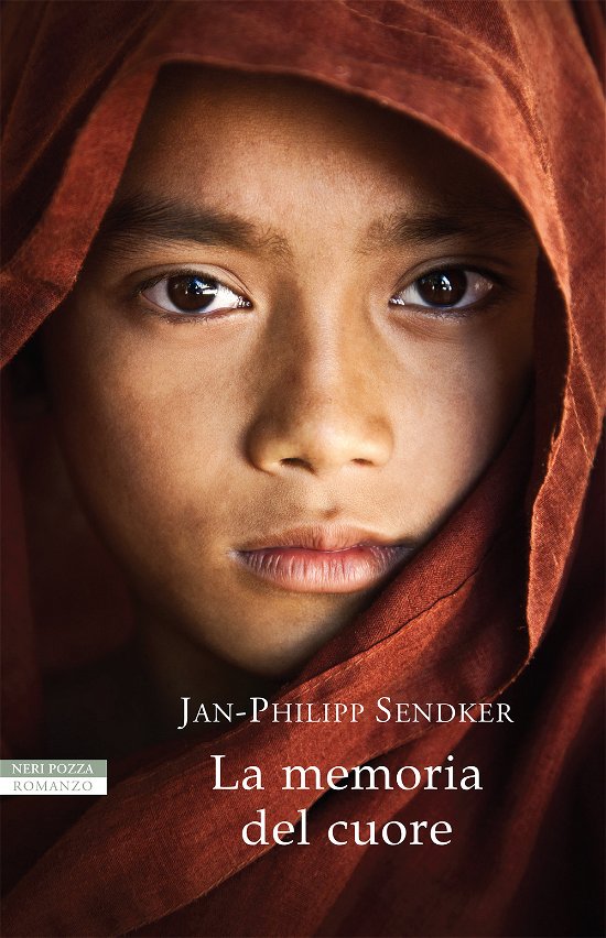 Cover for Jan-Philipp Sendker · La Memoria Del Cuore (Bog)