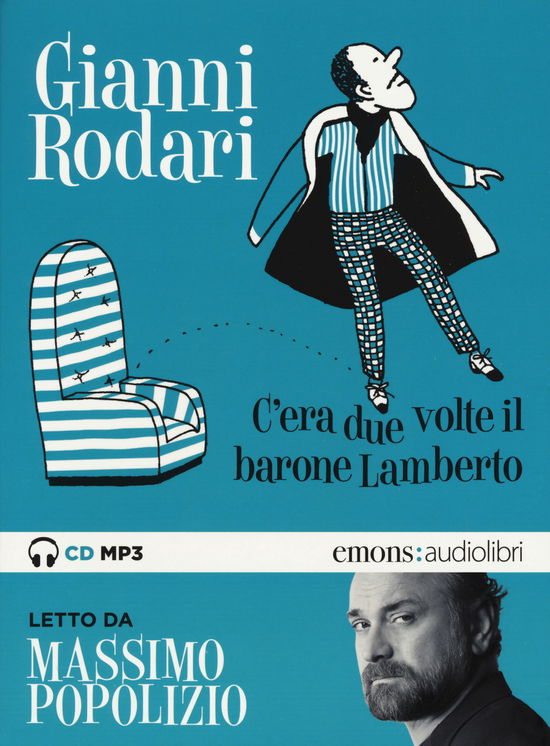 Cover for Gianni Rodari · Rodari, Gianni (Audiolibro) (Cassette)