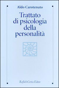 Cover for Aldo Carotenuto · Trattato Di Psicologia Della Personalita E Delle Differenze Individuali (Buch)