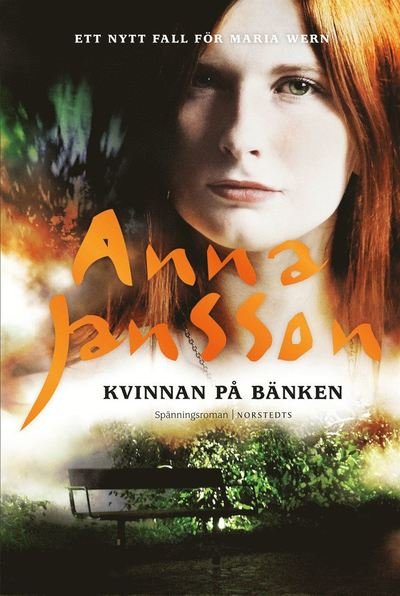Cover for Jansson Anna · Kvinnan på bänken (Indbundet Bog) (2018)