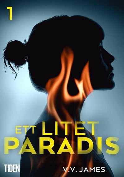 Cover for V. V. James · Ett litet paradis - 1 (ePUB) (2020)