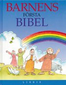Cover for Pat Alexander · Barnens första Bibel (Gebundesens Buch) (1997)