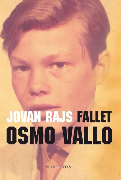 Cover for Jovan Rajs · Fallet Osmo Vallo (ePUB) (2004)