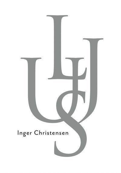 Cover for Inger Christensen · Ljus (ePUB) (2013)