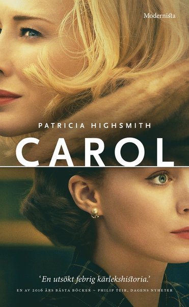 Cover for Patricia Highsmith · Carol (Paperback Book) (2017)