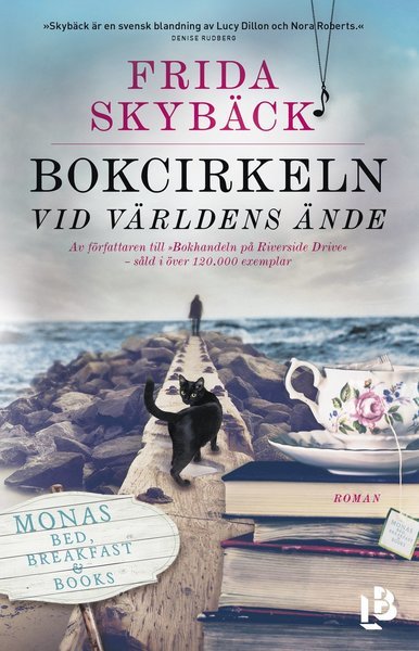 Cover for Frida Skybäck · Bokcirkeln vid världens ände (Buch) (2020)