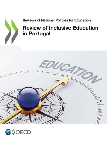 Cover for Oecd · Review of Inclusive Education in Portugal (Paperback Book) (2022)