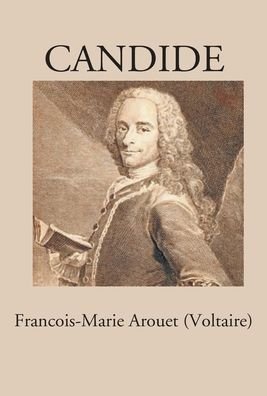 Cover for Voltaire · Candide (Hardcover Book) (2017)