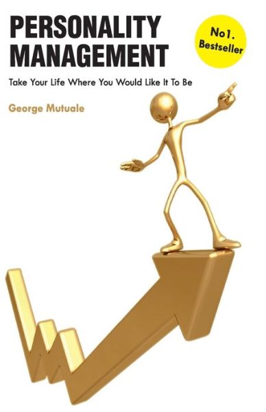 Cover for George Mutuale · Personality Management (Paperback Book) (2010)