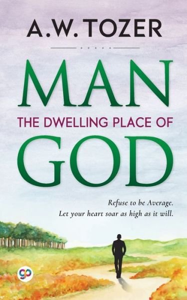 Cover for Aw Tozer · Man (Paperback Book) (2021)