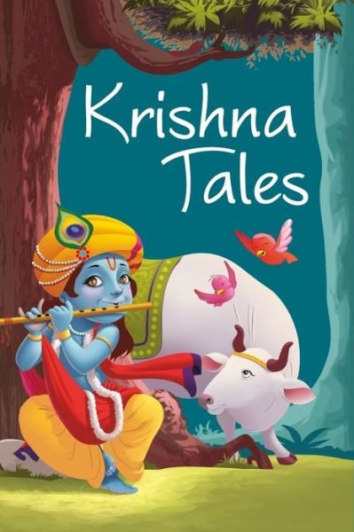 Cover for Na · Om Kidz Krishna Tales [Hardcover] [Jan 01, 2012] Na (Hardcover bog) (2014)