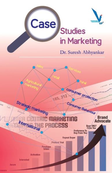 Cover for Suresh Dr Abhayankar · Case Studies in Marketing (Paperback Book) (2015)