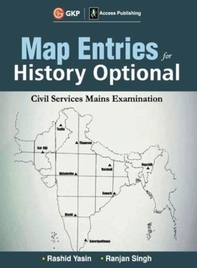Cover for Access · MAP Entries for History Optional (Paperback Bog) (2021)