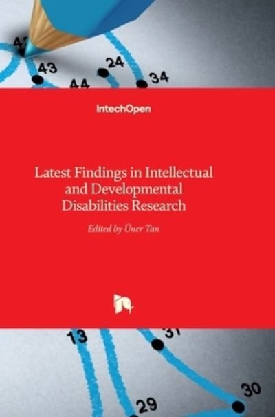 Cover for Uner Tan · Latest Findings in Intellectual and Developmental Disabilities Research (Innbunden bok) (2012)