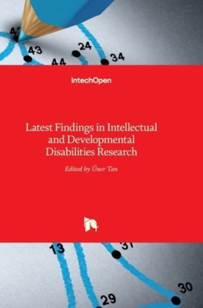 Cover for Uner Tan · Latest Findings in Intellectual and Developmental Disabilities Research (Gebundenes Buch) (2012)