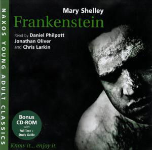 Philpott / Oliver / Larkin · * Frankenstein (CD) [Abridged edition] (2009)