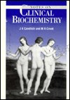 Cover for Candlish, John K (.) · Notes On Clinical Biochemistry (Innbunden bok) (1993)
