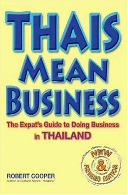 Cover for Cooper · Thai Means Business (N/A)