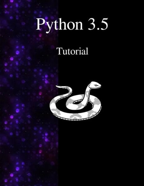 Cover for Various Authors · Python 3.5 Tutorial: an Introduction to Python (Taschenbuch) (2015)