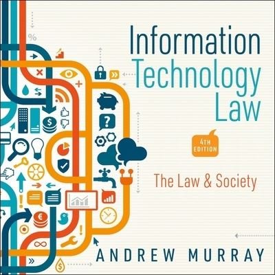 Cover for Andrew Murray · Information Technology Law (CD) (2021)