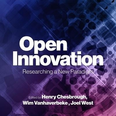Cover for Henry William Chesbrough · Open Innovation (CD) (2019)
