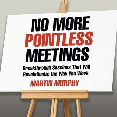 Cover for Martin Murphy · No More Pointless Meetings (CD) (2017)