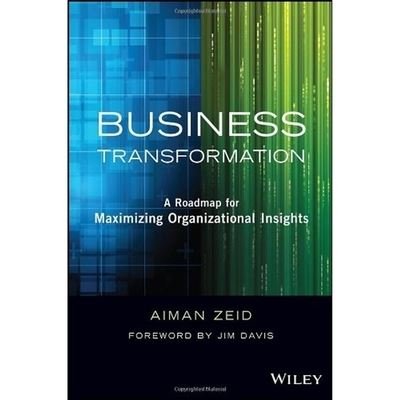 Cover for Aiman Zeid · Business Transformation (CD) (2021)