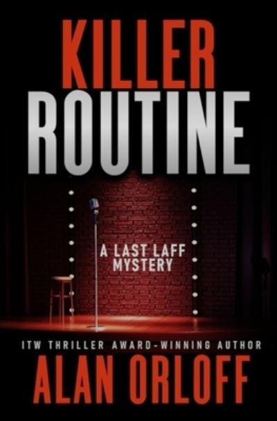 Cover for Alan Orloff · Killer Routine (Pocketbok) (2021)
