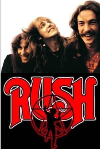 Cover for J Lifeson · Rush: Spirit of Radio (Paperback Book) (2021)