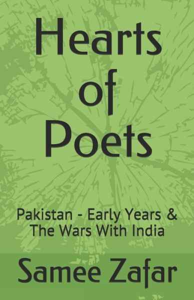 Cover for Samee Zafar · Hearts of Poets (Paperback Book) (2020)