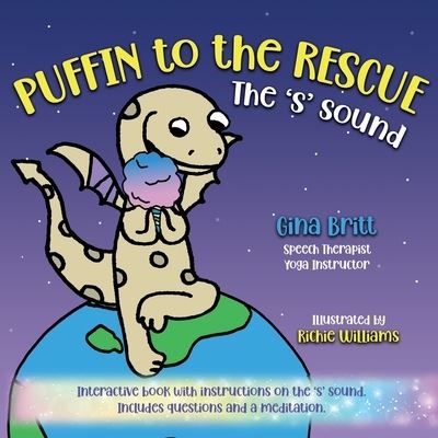 Cover for Gina Britt · Puffin to the Rescue: The S Sound (Pocketbok) (2021)