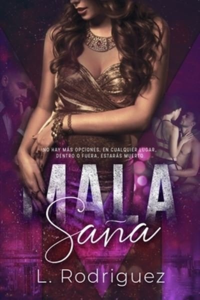 Cover for Isa Quintin · Mala Saña (Book) (2020)