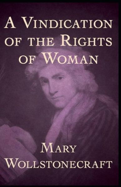 Cover for Mary Wollstonecraft · A Vindication of the Rights of Woman (Paperback Book) (2021)