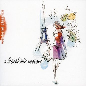 Cover for Ruzni Instrumentalky · A Gershwin Weekend (CD) [Digipak] (2006)