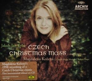 Cover for Magdalena Kozena · Ryba: Czech Christmas Mass (CD) (2010)
