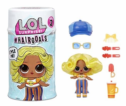 L.O.L. Surprise! - Hairgoals - Serie 2 - Lol - Produtos - MGA - 0035051572657 - 