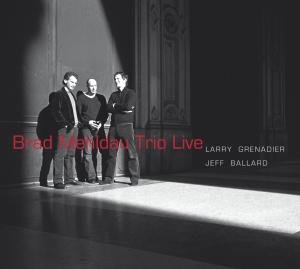 Cover for Brad Mehldau Trio · Brad Mehldau Trio: Live (CD) (2008)