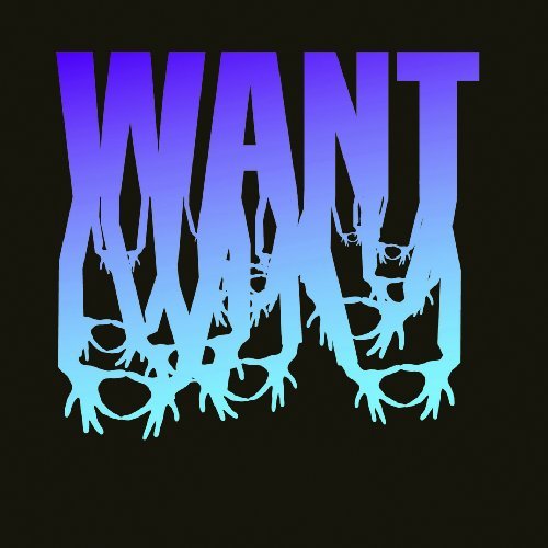 Cover for 3oh!3 · Want (CD) (2020)