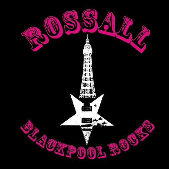 Cover for Rossall · Blackpool Rocks (CD) [EP edition] (2022)