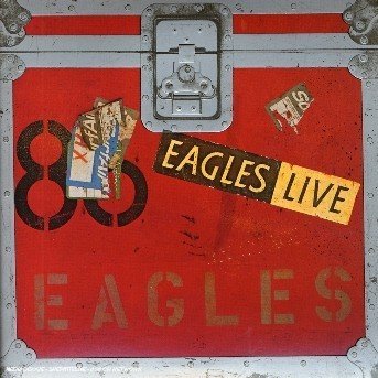 Cover for Eagles · Live -ltd Jap.- (CD) (2006)