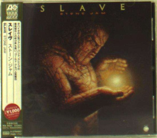 Cover for Slave · Stone Jam (CD) (2016)