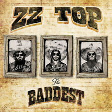 Very Baddest of ZZ Top - Zz Top - Música - RHINO - 0081227958657 - 9 de junio de 2014