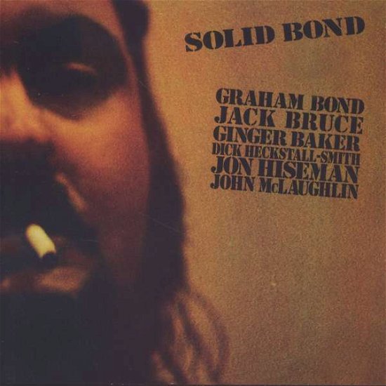 Cover for Graham Bond · Solid Bond (CD) (2008)