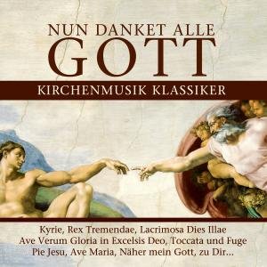 Cover for Nun Danket Alle Got (CD) (2012)