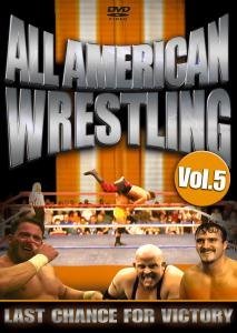 Wrestling,all American Vol.5 - Special Interest - Film - SHAMI - 0090204968657 - 20 oktober 2006